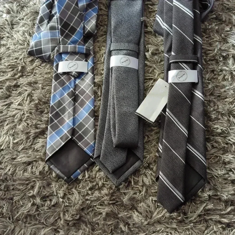 MEN'S Bespoke ties 3